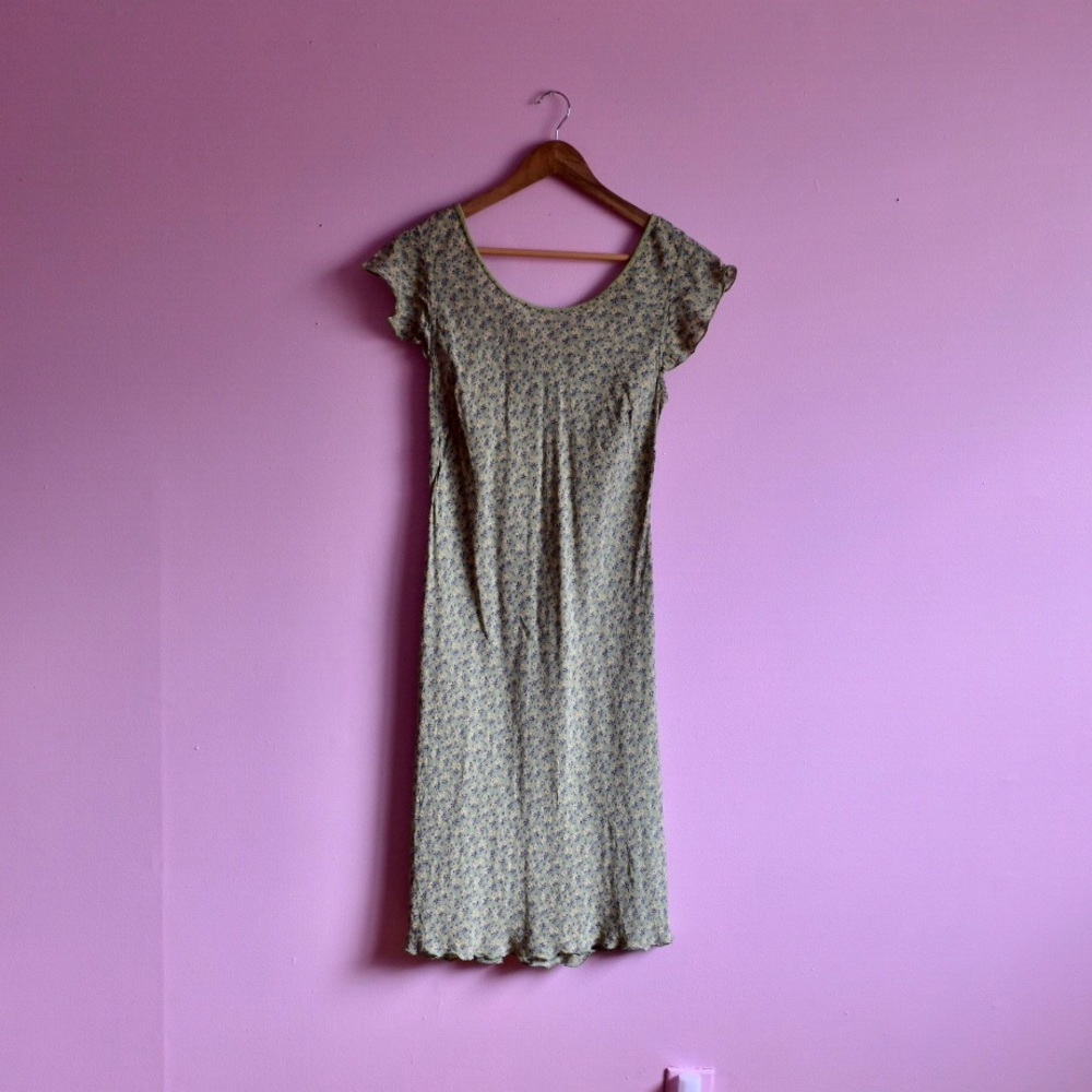 April Cornell Vintage Dress 🌻